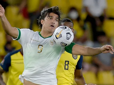 Se cae un refuerzo para Colo Colo: Moreno Martins ficha en IDV