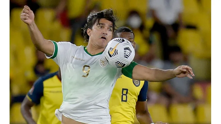 Moreno Martins fichó por otro club