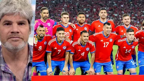 Guarello analizó la victoria de la Roja ante Paraguay.