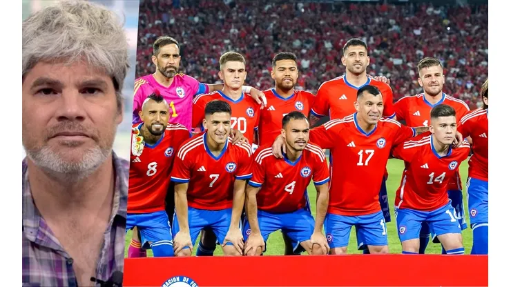 Guarello analizó la victoria de la Roja ante Paraguay.