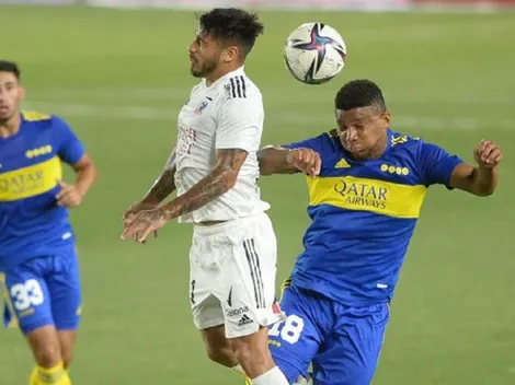 Prensa Argentina: "A Boca le tocó el grupo de la vida"