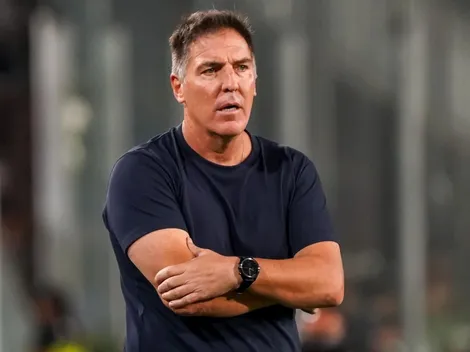 Toto Berizzo: "Alexis Sánchez trastorna el partido"