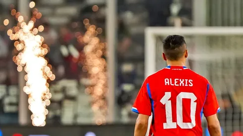 Alexis Sánchez dio vuelta el partido para Chile y cautivó a miles de niños y niñas