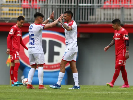 Tabla: La Calera se aleja del descenso con partidazo en Chillán