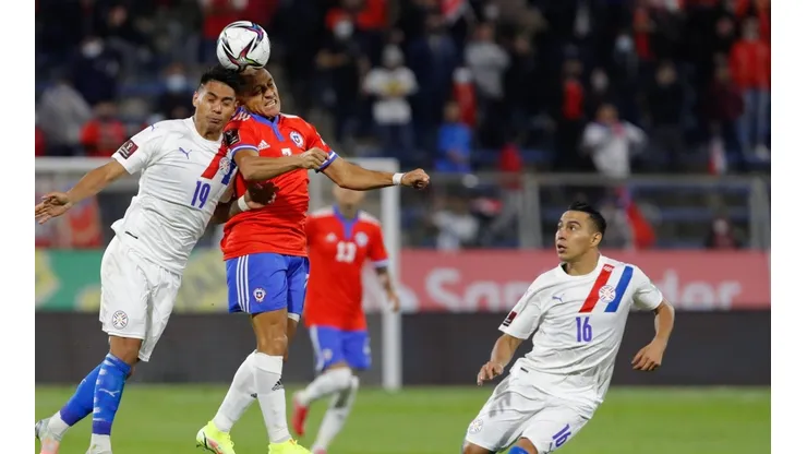 Chile prepara el inicio de las Eliminatorias.