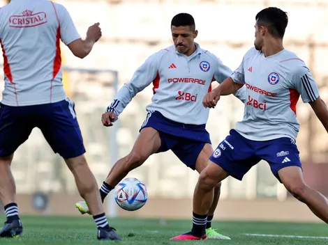 Formación: La Roja quiere volver a los triunfos ante su gente