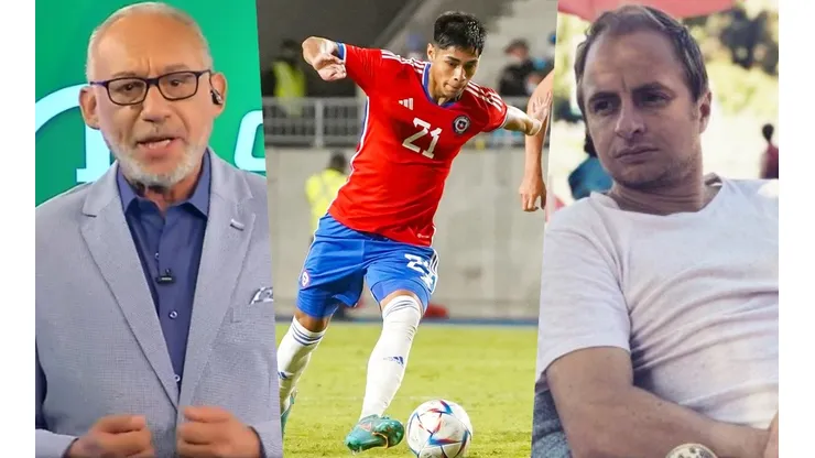 Hevia confía en la lesión de Darío Osorio.