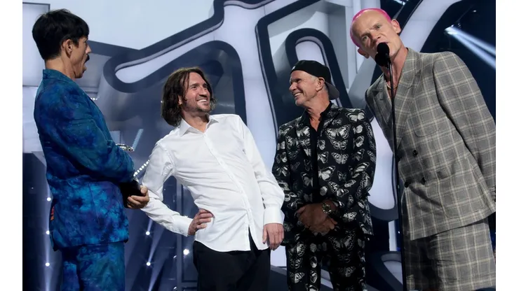 ¿Cuándo es la venta de entradas generales de Red Hot Chili Peppers?