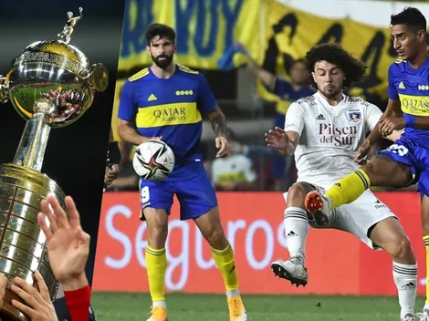 El grupo de la muerte que amenaza a Colo Colo en Lali