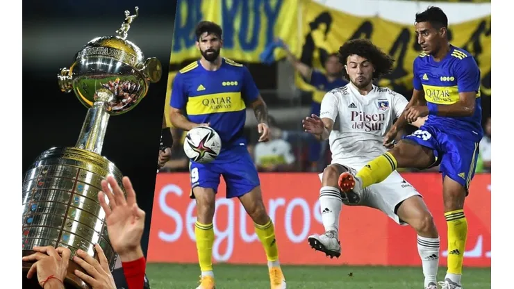 El Cacique conoce esta noche su destino en la Copa Libertadores.