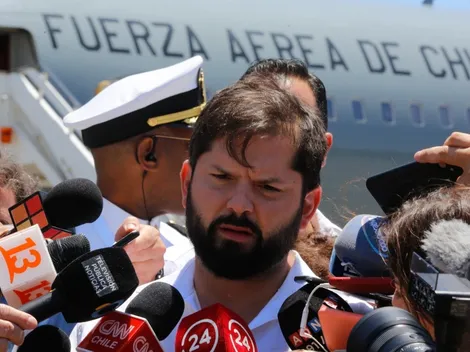 Boric lanza clara advertencia por carabinera asesinada