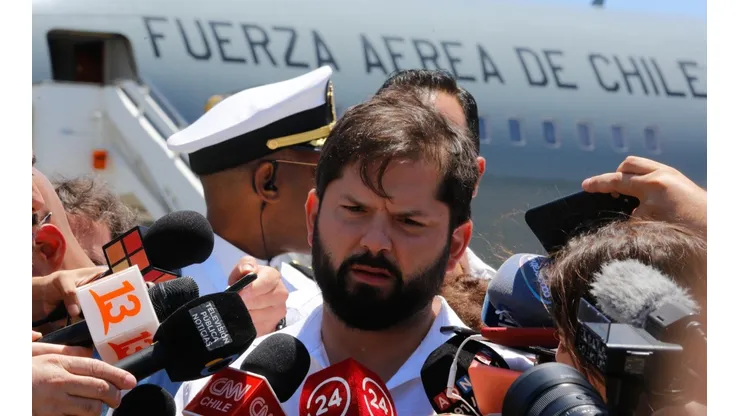Boric lanza clara advertencia por carabinera asesinada