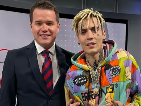 Davor Gjuranovic responde a la polémica con Marcianeke