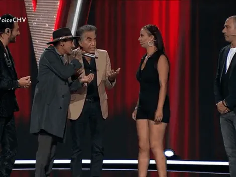 The Voice: Participante sorprende con pedida de matrimonio