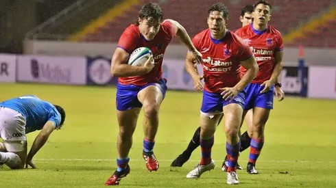 Los Cóndores jugarán por primera vez la Copa del Mundo de rugby, que se disputará entre septiembre y octubre en Francia