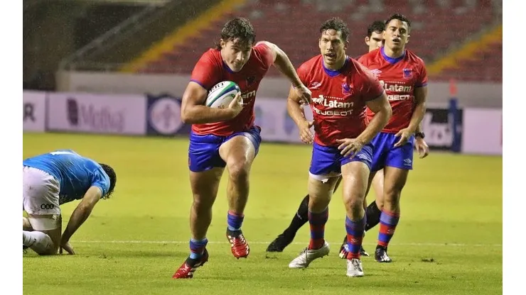 Los Cóndores jugarán por primera vez la Copa del Mundo de rugby, que se disputará entre septiembre y octubre en Francia