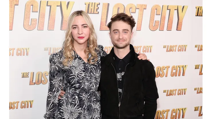¿Quién es Erin Darke, la novia de Daniel Radcliffe?