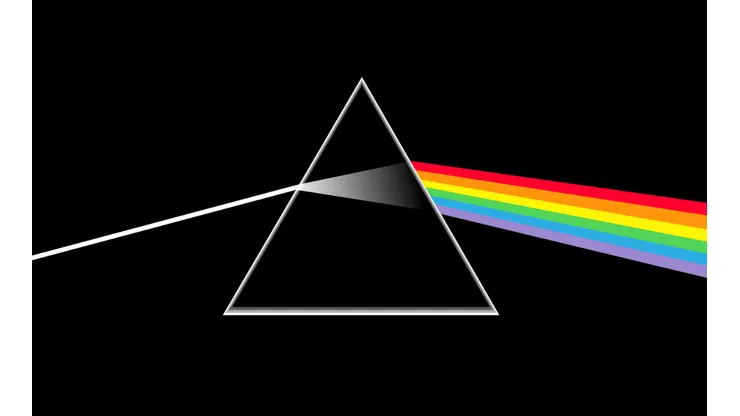 La portada de "The Dark Side of the Moon" es una de las más populares de la historia