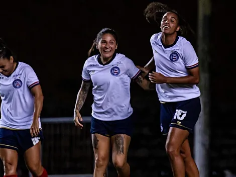 Yenny Acuña es elegida MVP del Bahía por su gol