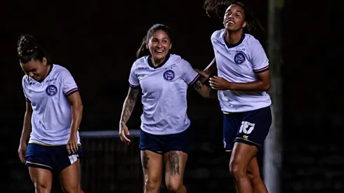 Yenny Acuña es elegida MVP del Bahía por su gol