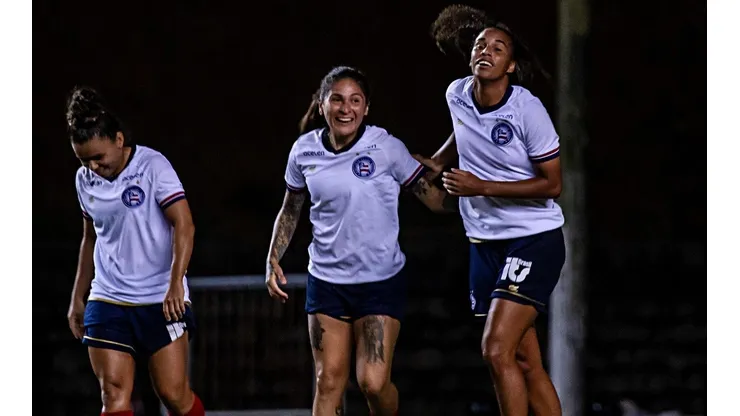 Yenny Acuña es elegida MVP del Bahía por su gol