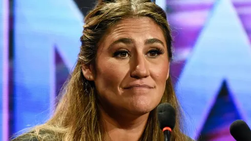 Belén Mora se sinceró en una entrevista con Sábado