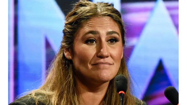 Belén Mora se sinceró en una entrevista con Sábado