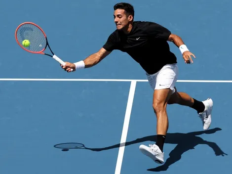 Garin vs Tsitsipas: el Top 50 y varios millones en la mira