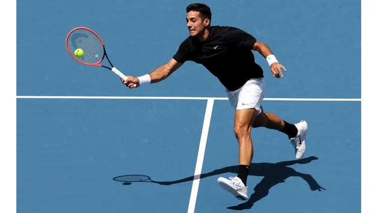 Gago luchará ante un gigante del tenis para meterse en octavos del Masters 1.000 de Miami.