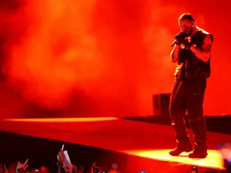 ¡Drake no se presentó en el Lollapalooza Brasil!