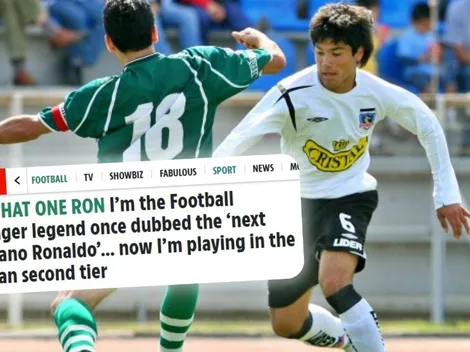 The Sun recuerda a Nicolás Millán y su fenómeno en el Football Manager