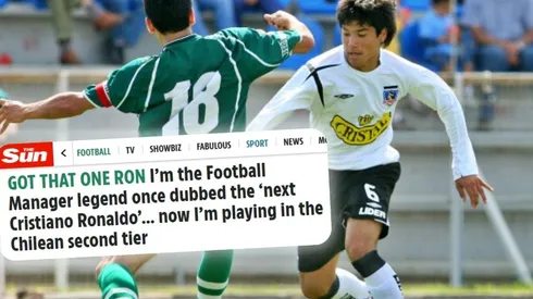 La historia de Millán llegó al The Sun de Inglaterra.