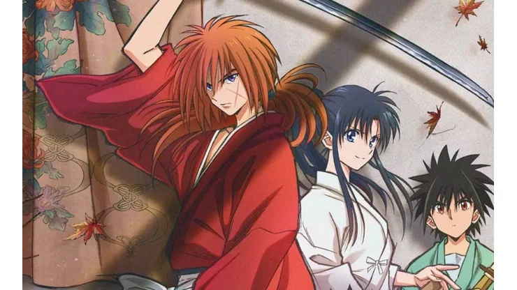 ¡Samurai X lanza nuevo adelanto y ya hay fecha de estreno!