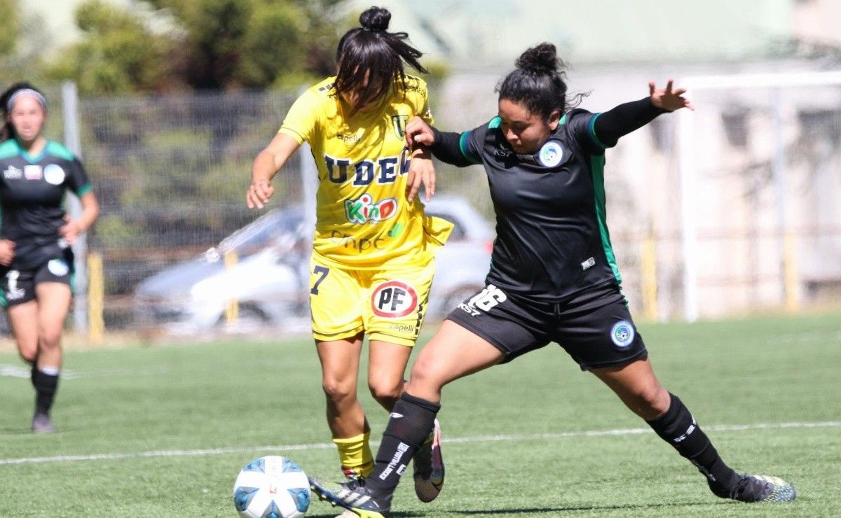 La programación de la fecha 2 del Campeonato Femenino 2023: Tres ...
