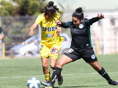 La programación de la fecha 2 del Campeonato Femenino 2023