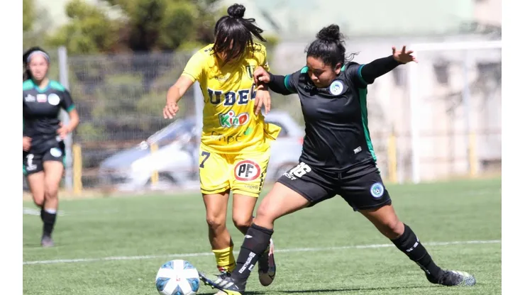 La programación de la fecha 2 del Campeonato Femenino 2023
