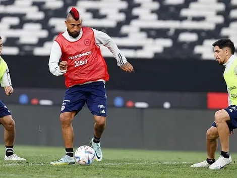 Vidal: "A mostrar el Chile que seremos de acá en adelante"