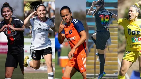 Lluvia de goleadas en la fecha 1 del Campeonato Femenino