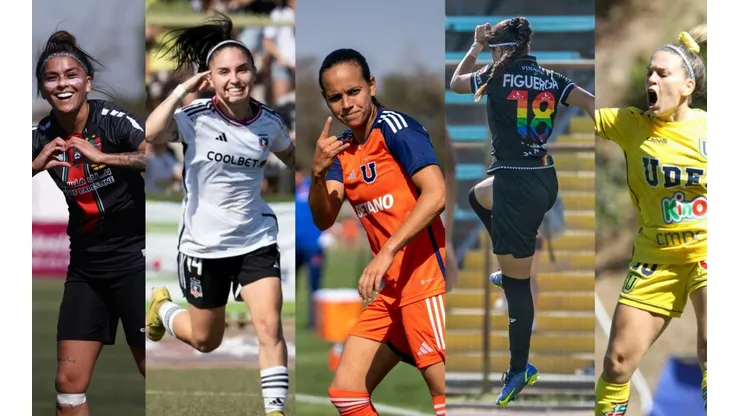 Lluvia de goleadas en la fecha 1 del Campeonato Femenino