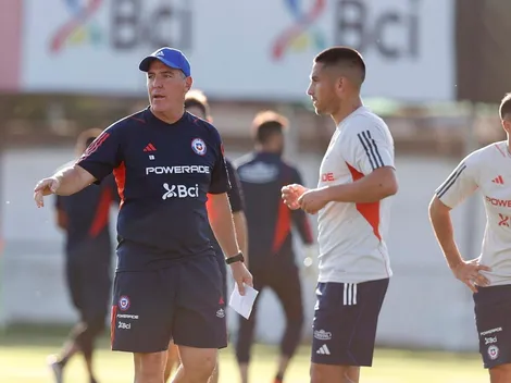 Zanetti le pide paciencia al pueblo chileno con el Toto Berizzo