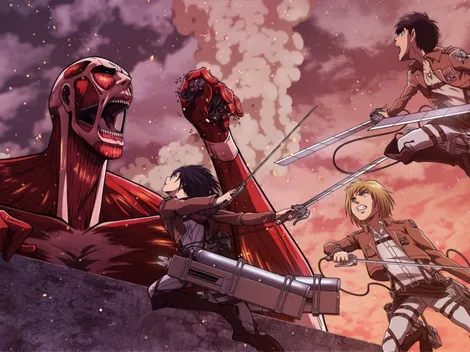 ¡Shingeki no Kyojin revela cuándo regresa con su próximo especial!