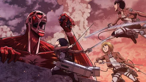 Shingeki no Kyojin revela cuándo regresa con su próximo especial