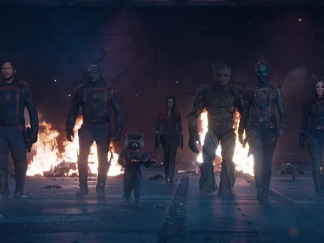 ¡Guardianes de la Galaxia tendrá una extensa duración para el Vol. 3!