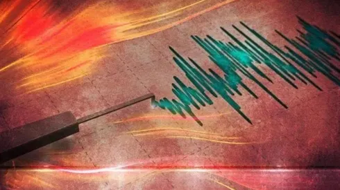 Temblor se registra en la zona sur del país.