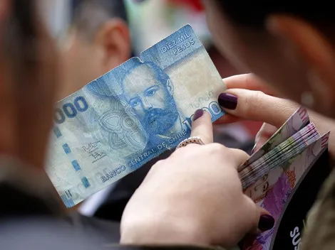 Los importantes bonos que se pagan esta semana en Chile