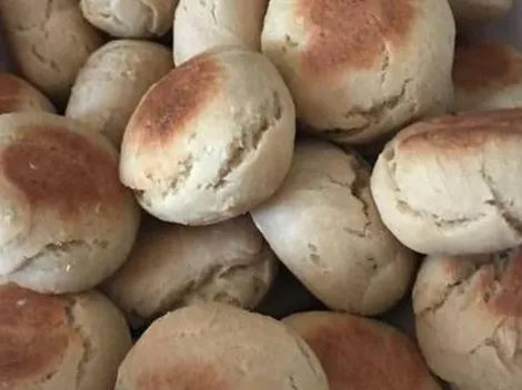 ¿Cómo hacer pan amasado? Paso a paso