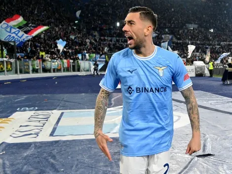 Lazio sigue firme y hunde a la Juventus en la Serie A
