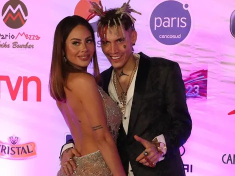 Michelson confiesa cómo va su relación con Marcianeke