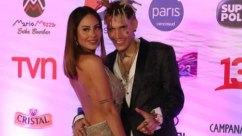 Ignacia Michelson revela cómo está su relación con Marcianeke