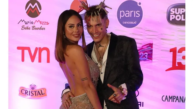 Ignacia Michelson revela cómo está su relación con Marcianeke